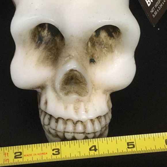 New Skull  Candle - Picture 8 of 8